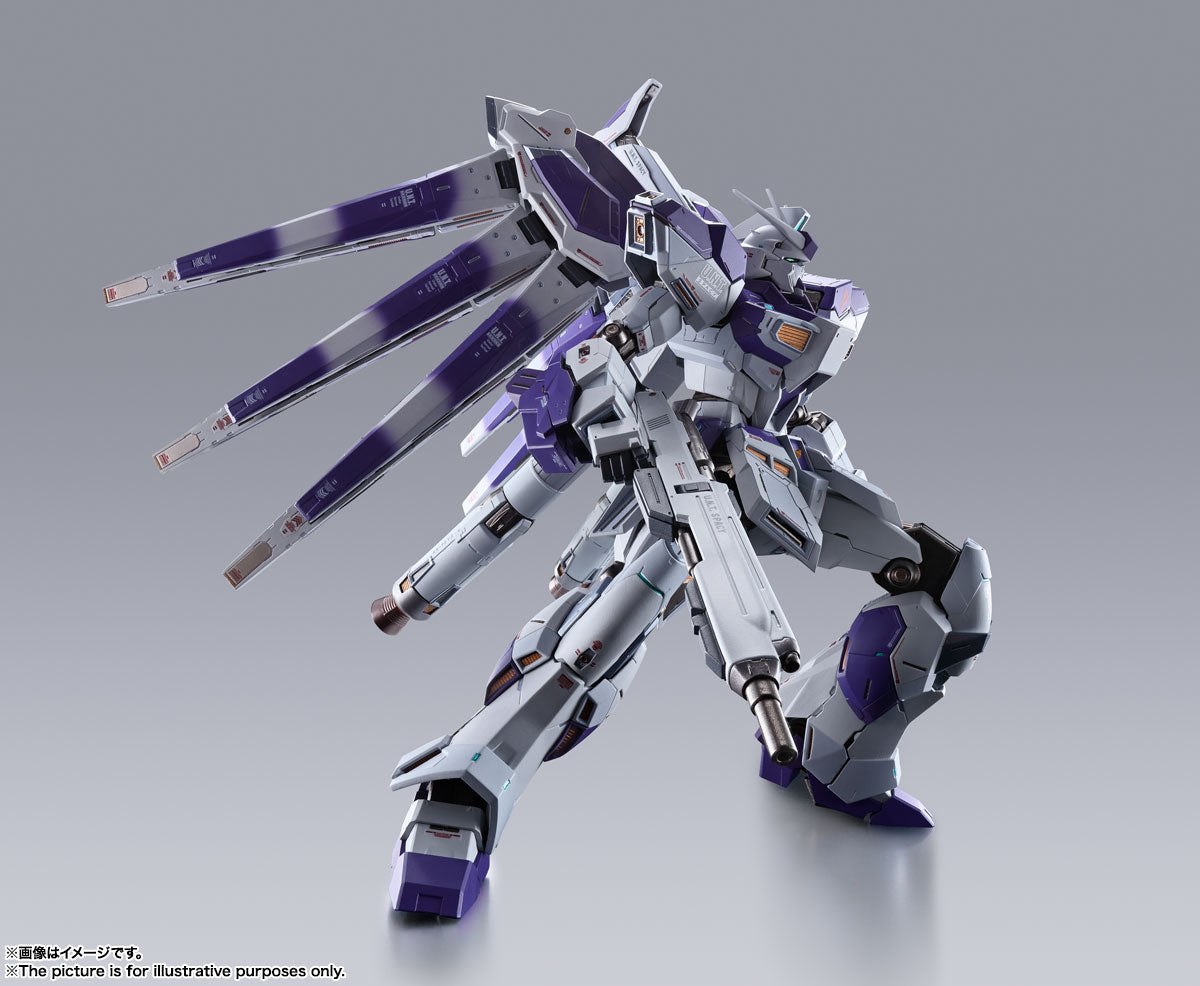 Metal Build - RX-93-v2 Hi-v Nu Gundam