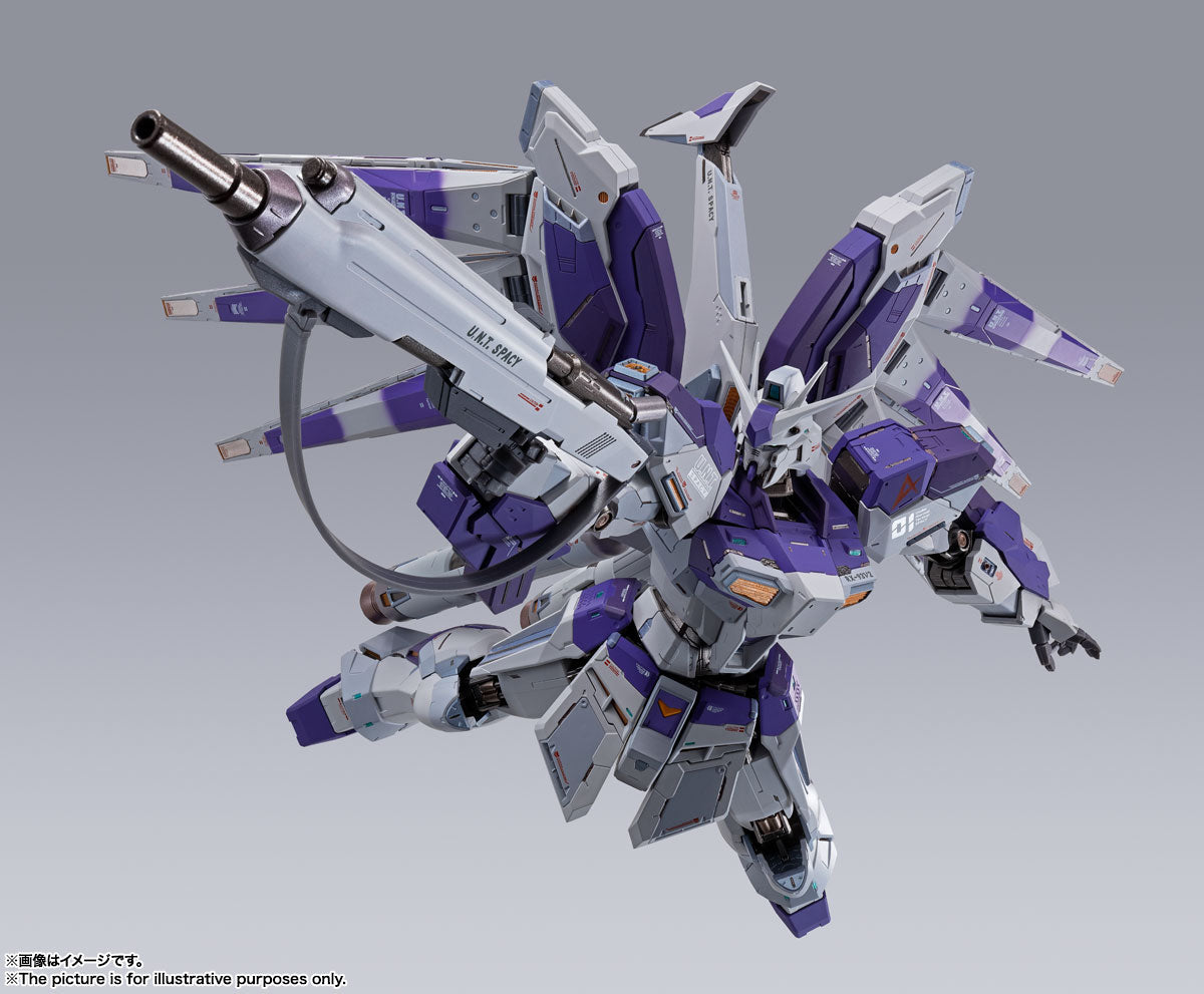 Metal Build - RX-93-v2 Hi-v Nu Gundam