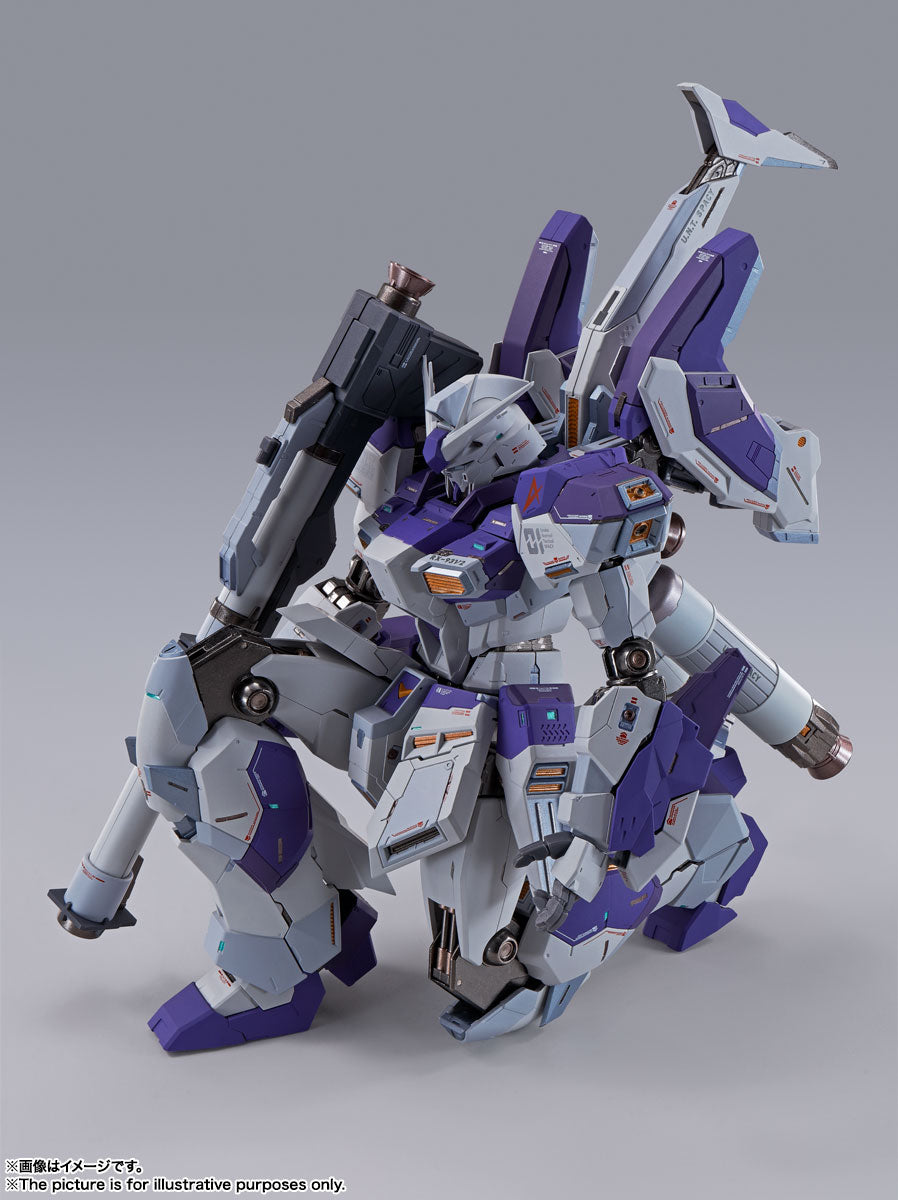 Metal Build - RX-93-v2 Hi-v Nu Gundam