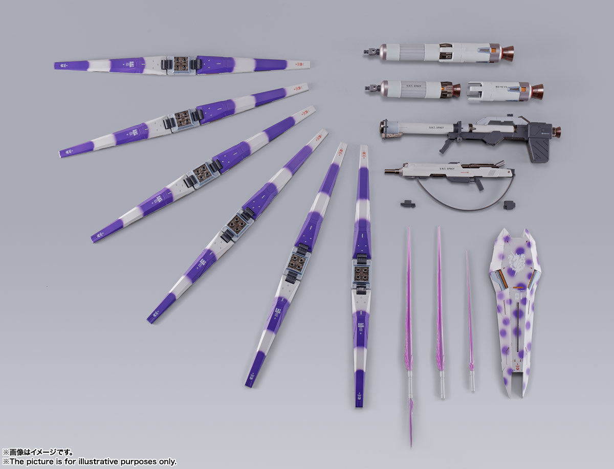 Metal Build - RX-93-v2 Hi-v Nu Gundam