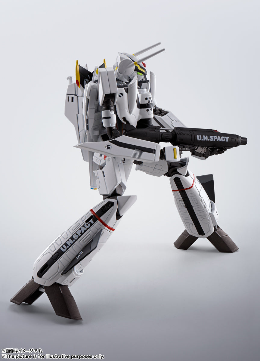 Hi-Metal R - Macross Zero - VF-0S Phoenix [Roy Focker]