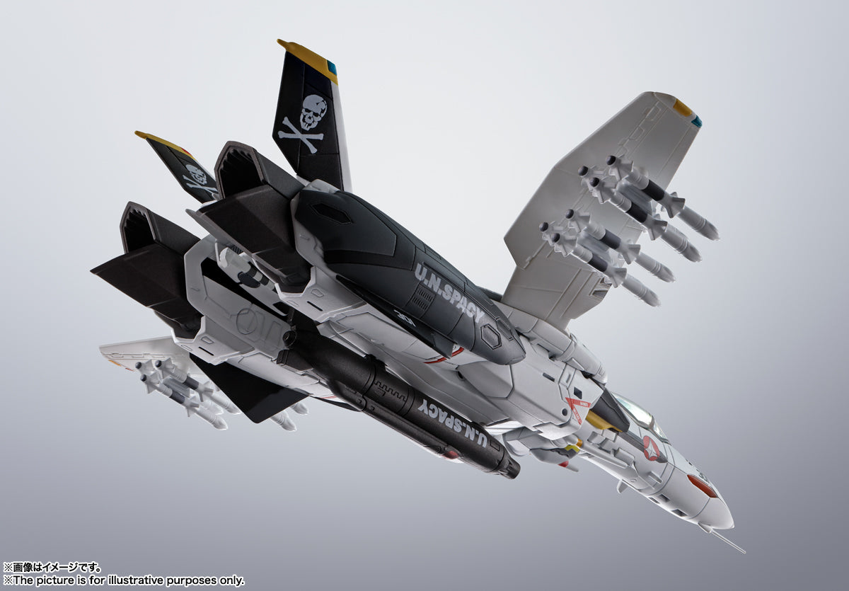 Hi-Metal R - Macross Zero - VF-0S Phoenix [Roy Focker]