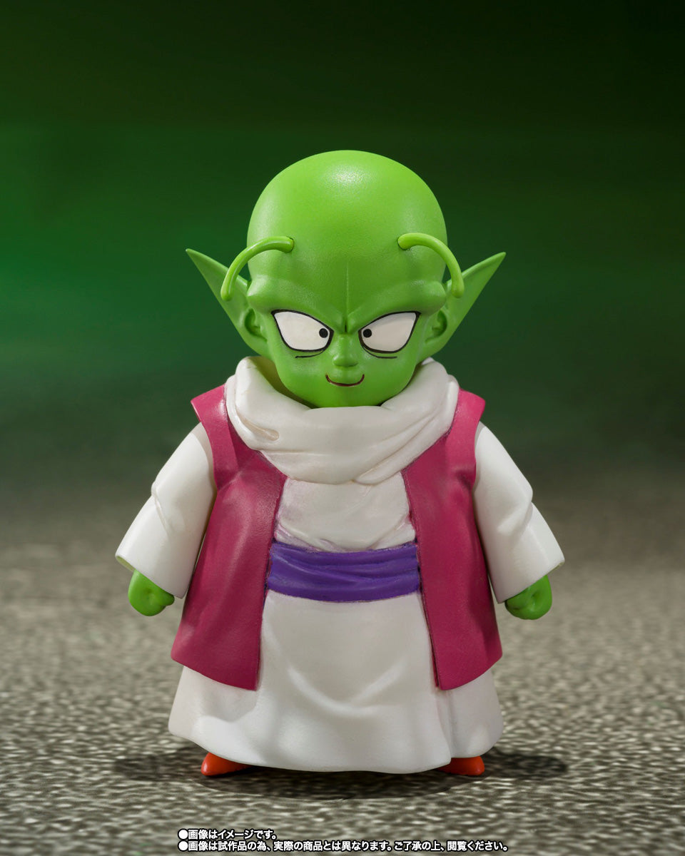 S.H. Figuarts - Dragon Ball - Porunga & Dende Shining Dragon Ball Set-Ideyo Authentic Shinryu
