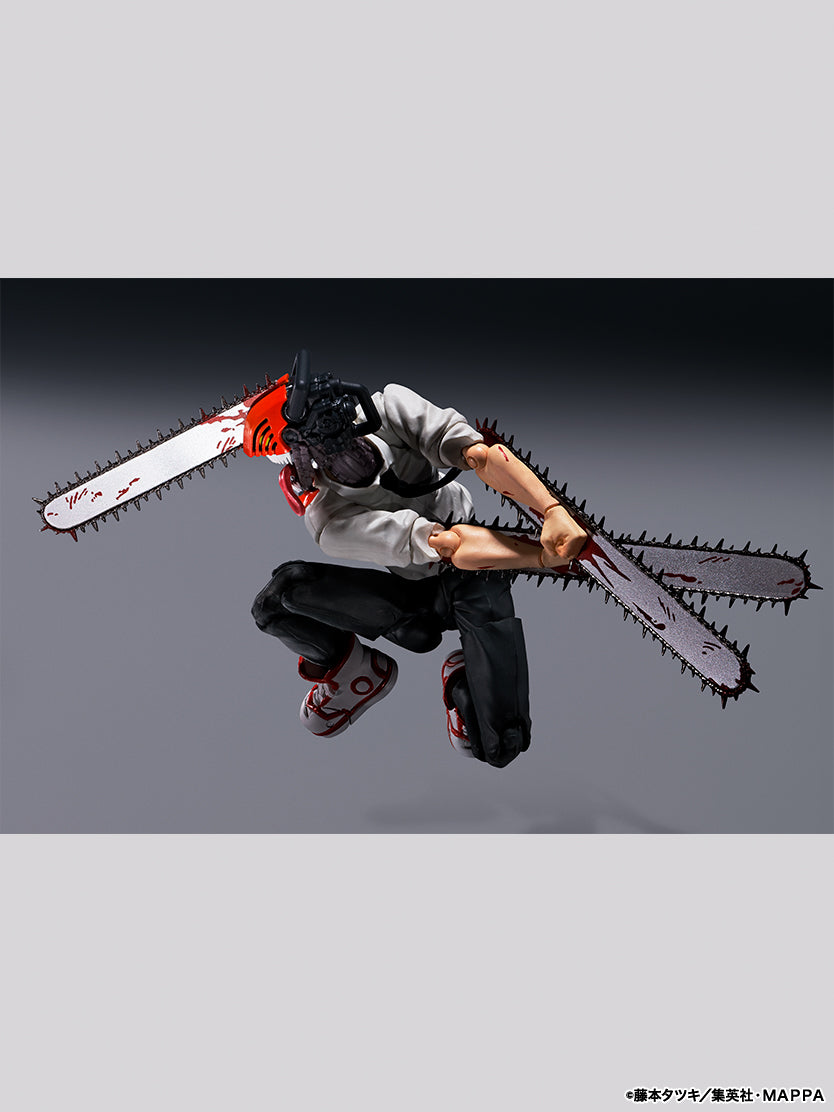 S.H. Figuarts - Chainsaw Man - Denji/Chainsaw Demon