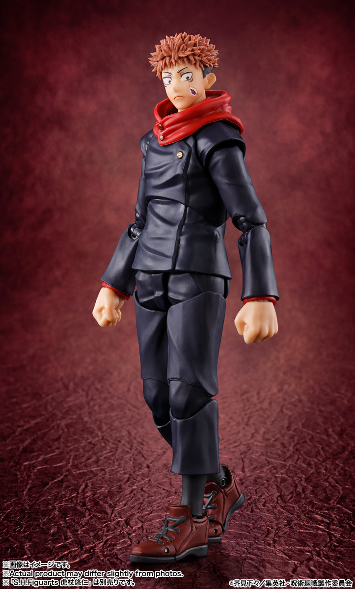S.H. Figuarts - Jujutsu Kaisen - Ryoma Sukuna