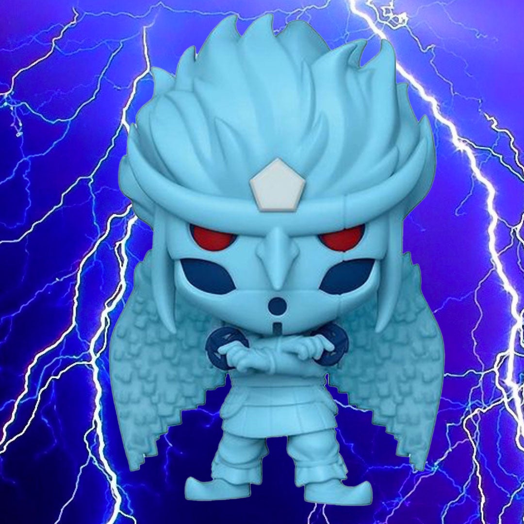 Pop! Super - Naruto Shippuden - Perfect Susanoo Kakashii