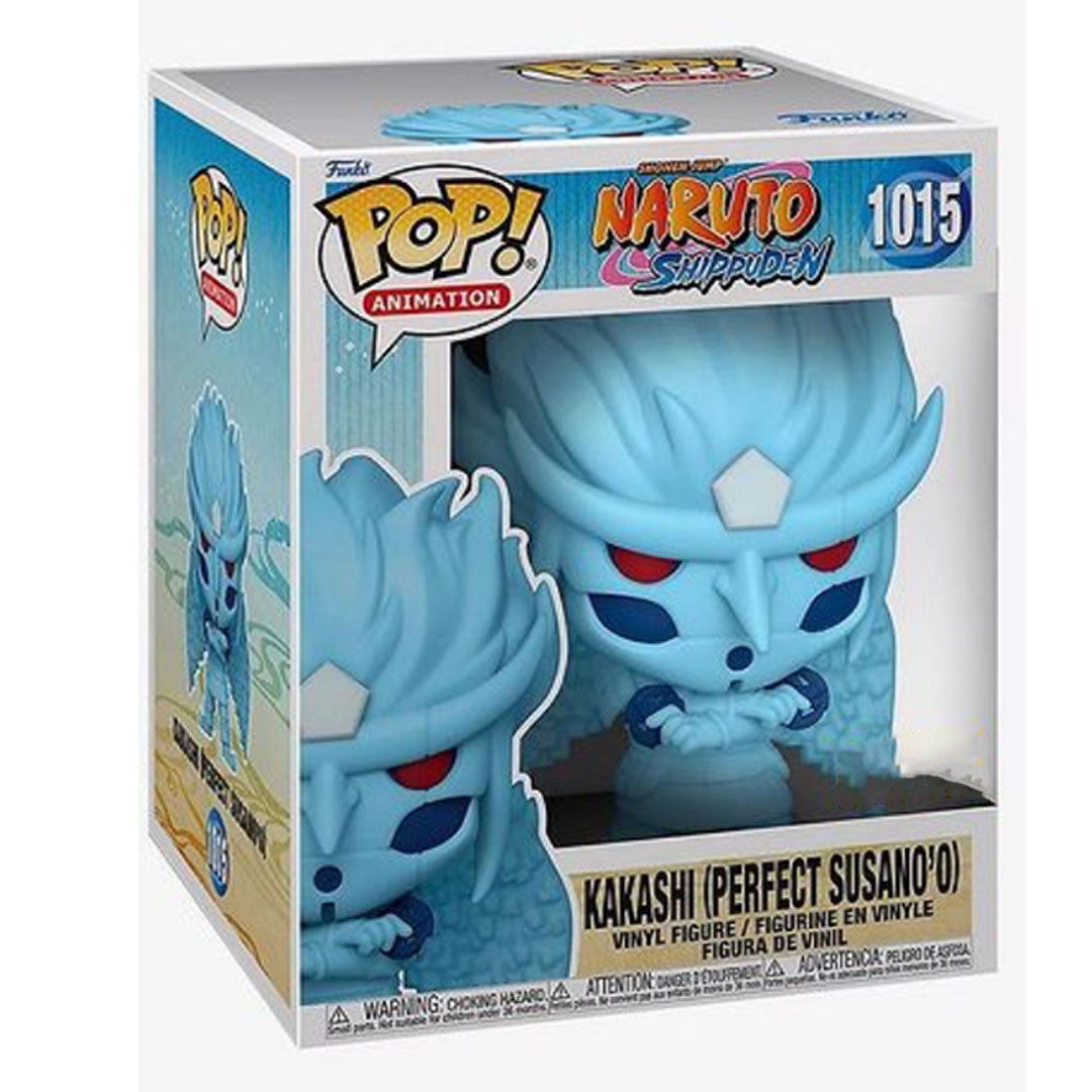 Pop! Super - Naruto Shippuden - Perfect Susanoo Kakashii