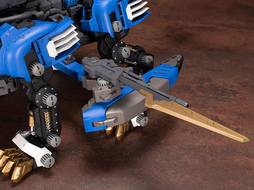 HMM - RZ-028 Blade Liger AB