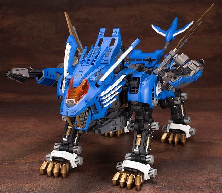 HMM - RZ-028 Blade Liger AB