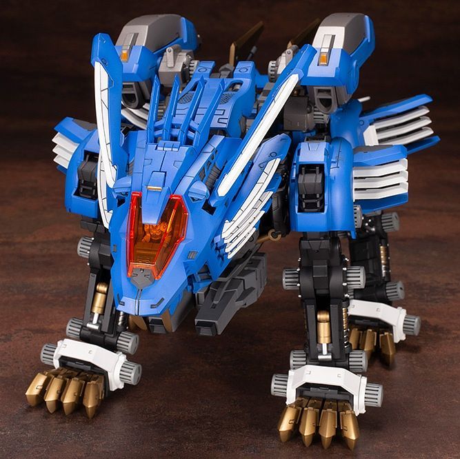 HMM - RZ-028 Blade Liger AB