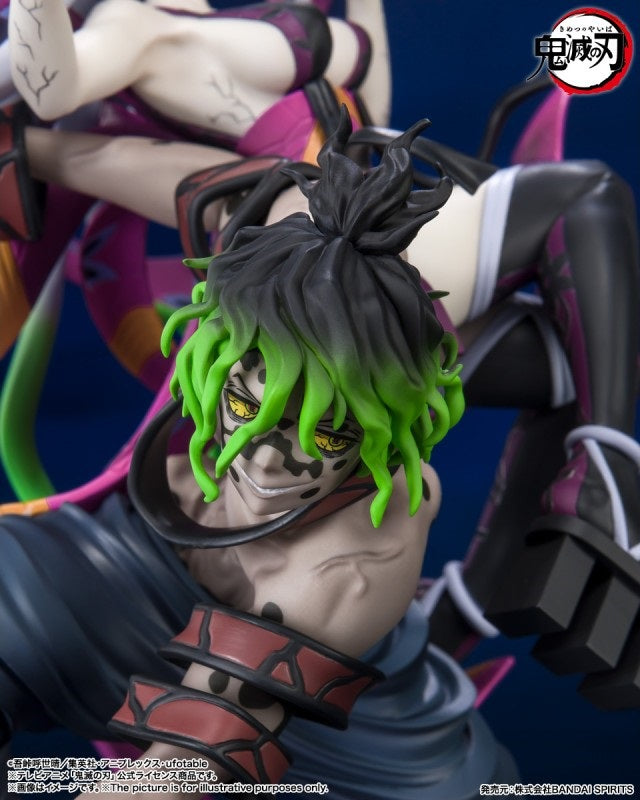 Figuarts Zero - Kimetsu no Yaiba - Fallen Princess Daki & Gyutaro