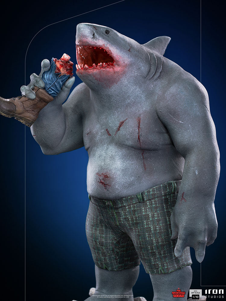 BDS Art Scale - The Suicide Squad - King Shark