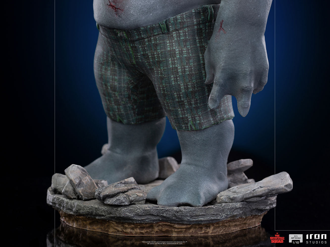 BDS Art Scale - The Suicide Squad - King Shark