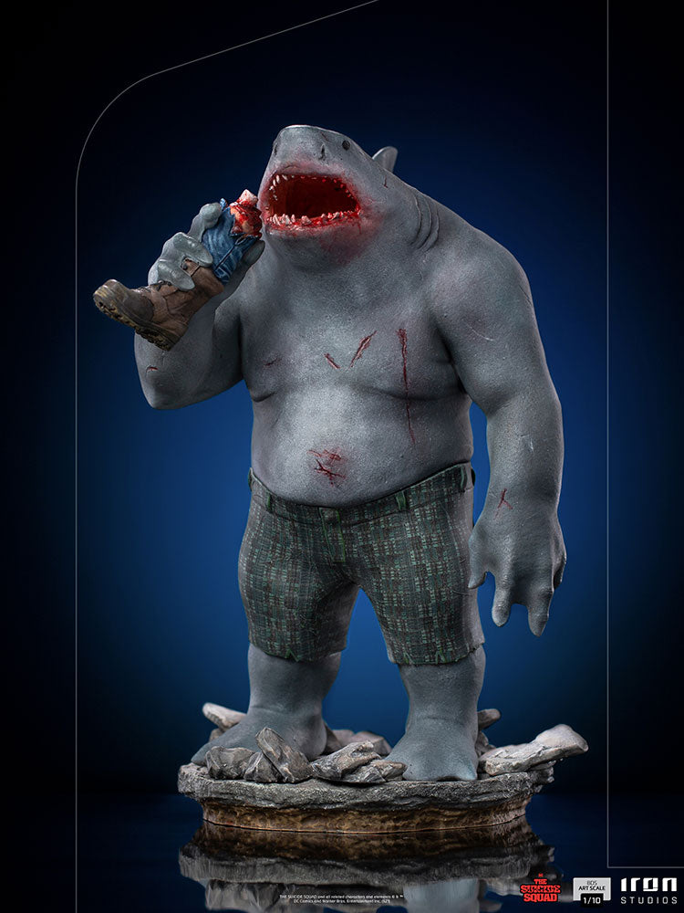 BDS Art Scale - The Suicide Squad - King Shark