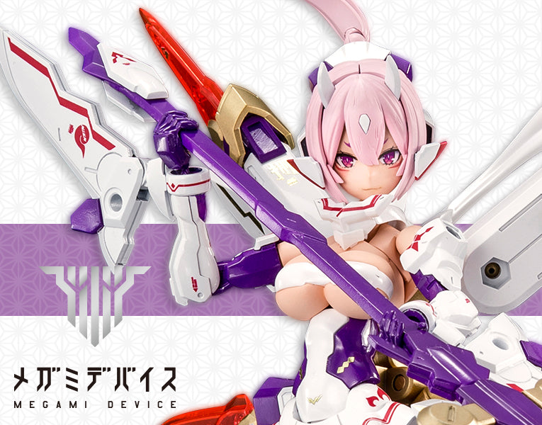 Megami Device - Asra Nine Tails
