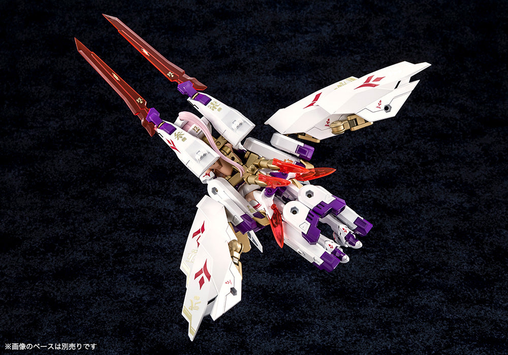 Megami Device - Asra Nine Tails