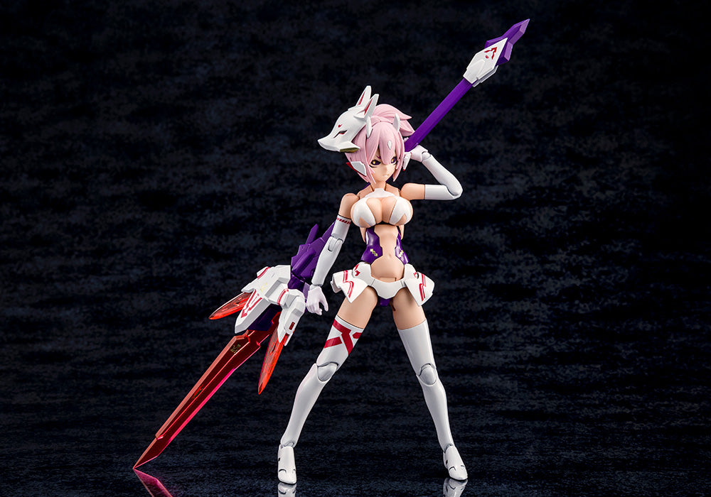 Megami Device - Asra Nine Tails