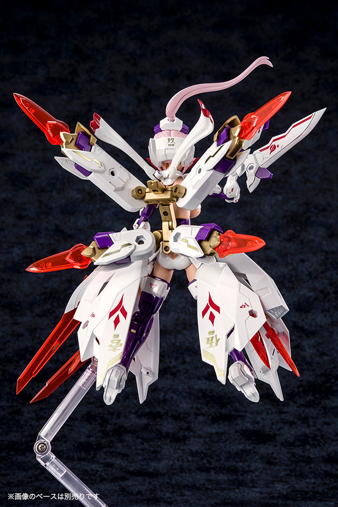 Megami Device - Asra Nine Tails