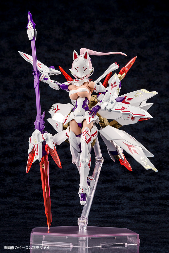 Megami Device - Asra Nine Tails