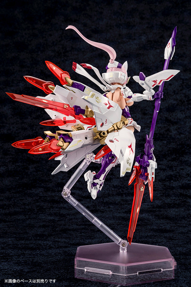 Megami Device - Asra Nine Tails