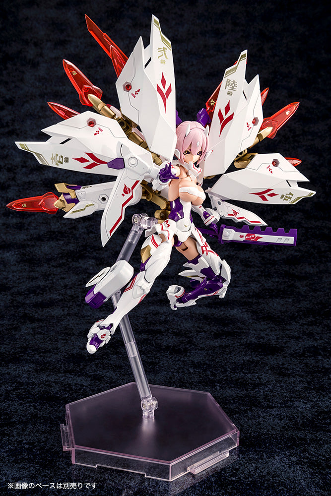 Megami Device - Asra Nine Tails