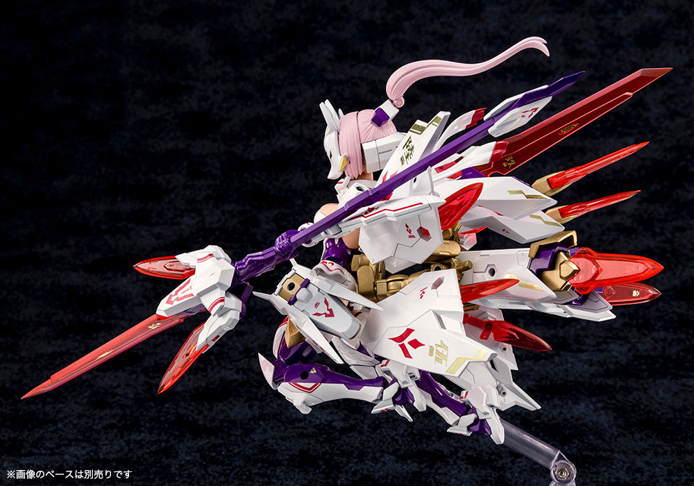 Megami Device - Asra Nine Tails
