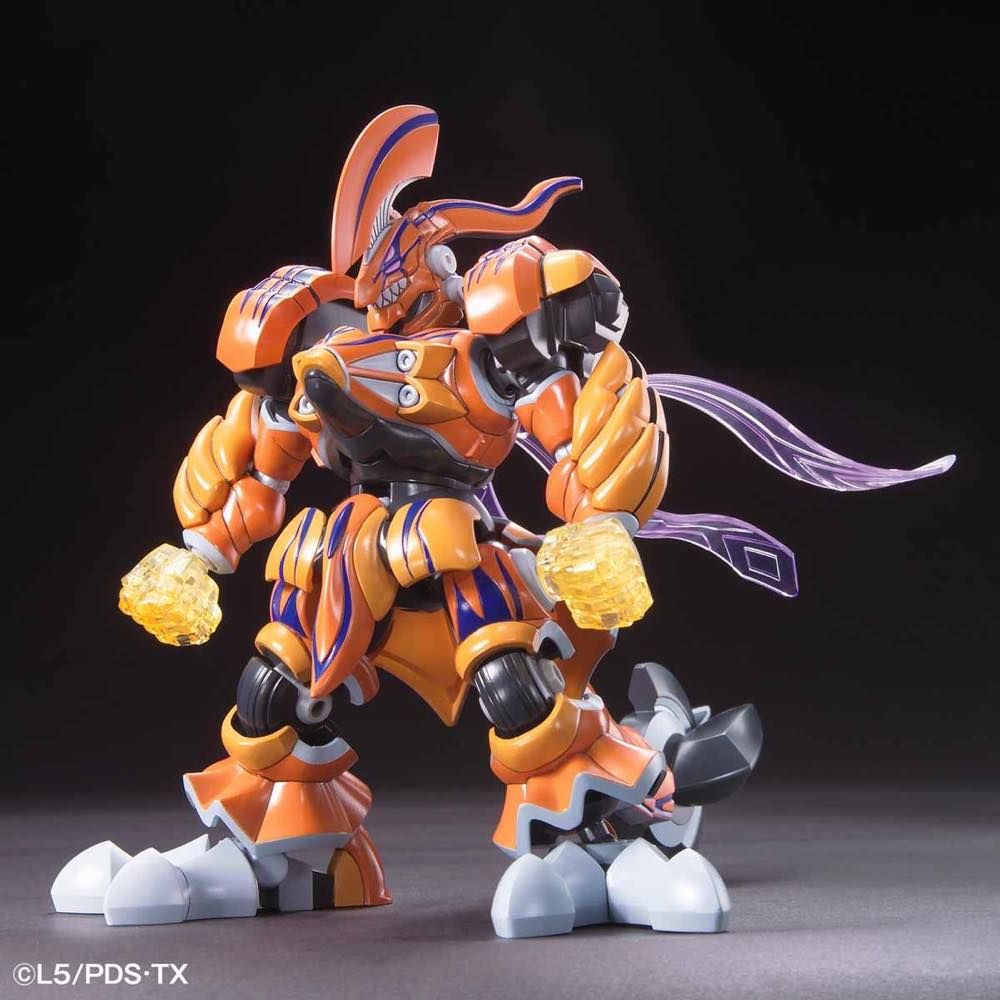 LBX - Ifrit