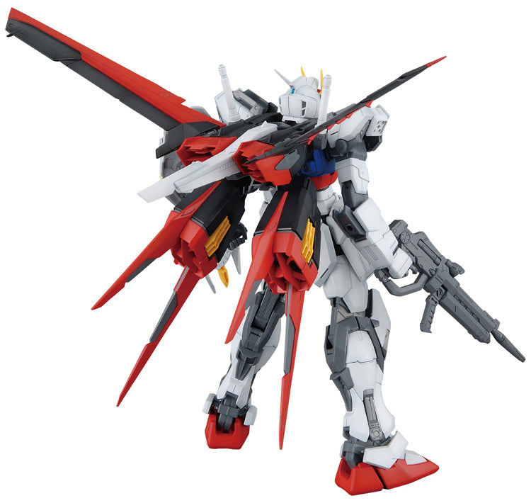 MG - GAT-X105 Aile Strike Gundam Ver. RM