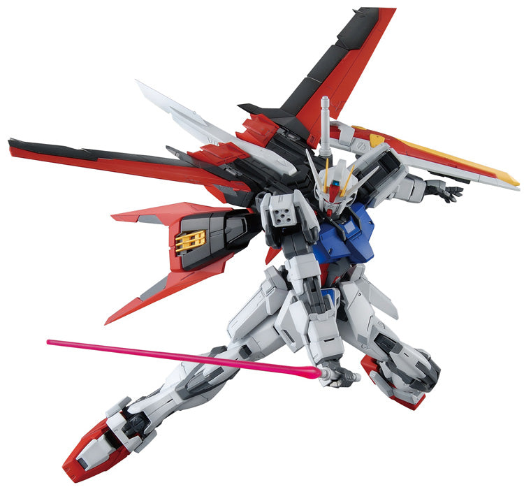 MG - GAT-X105 Aile Strike Gundam Ver. RM