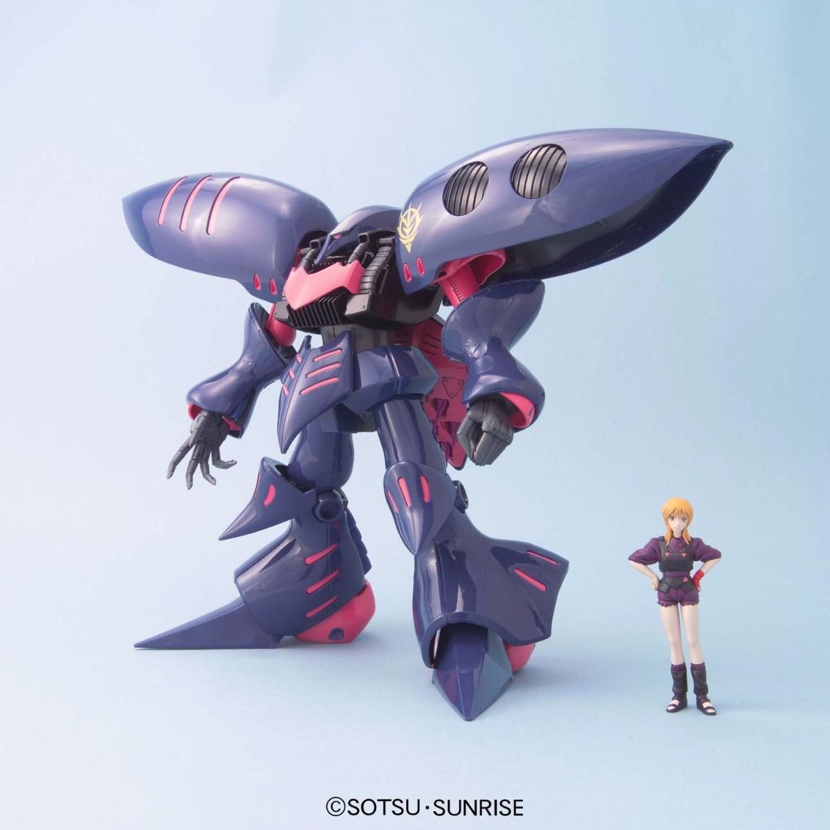 MG - AMX-004-2 Qubeley Mk-II (Elpeo Ple Custom)