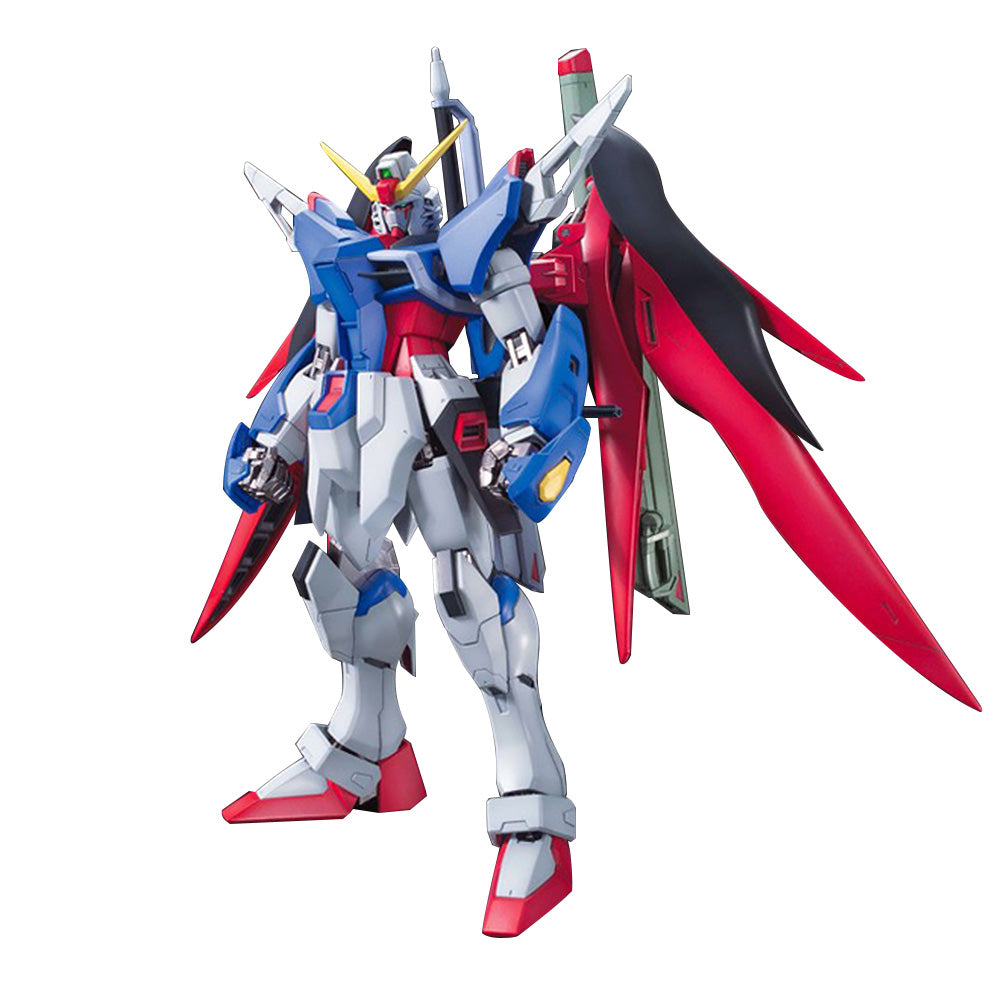 MG - ZGMF-X42S Destiny Gundam Extreme Blast Mode