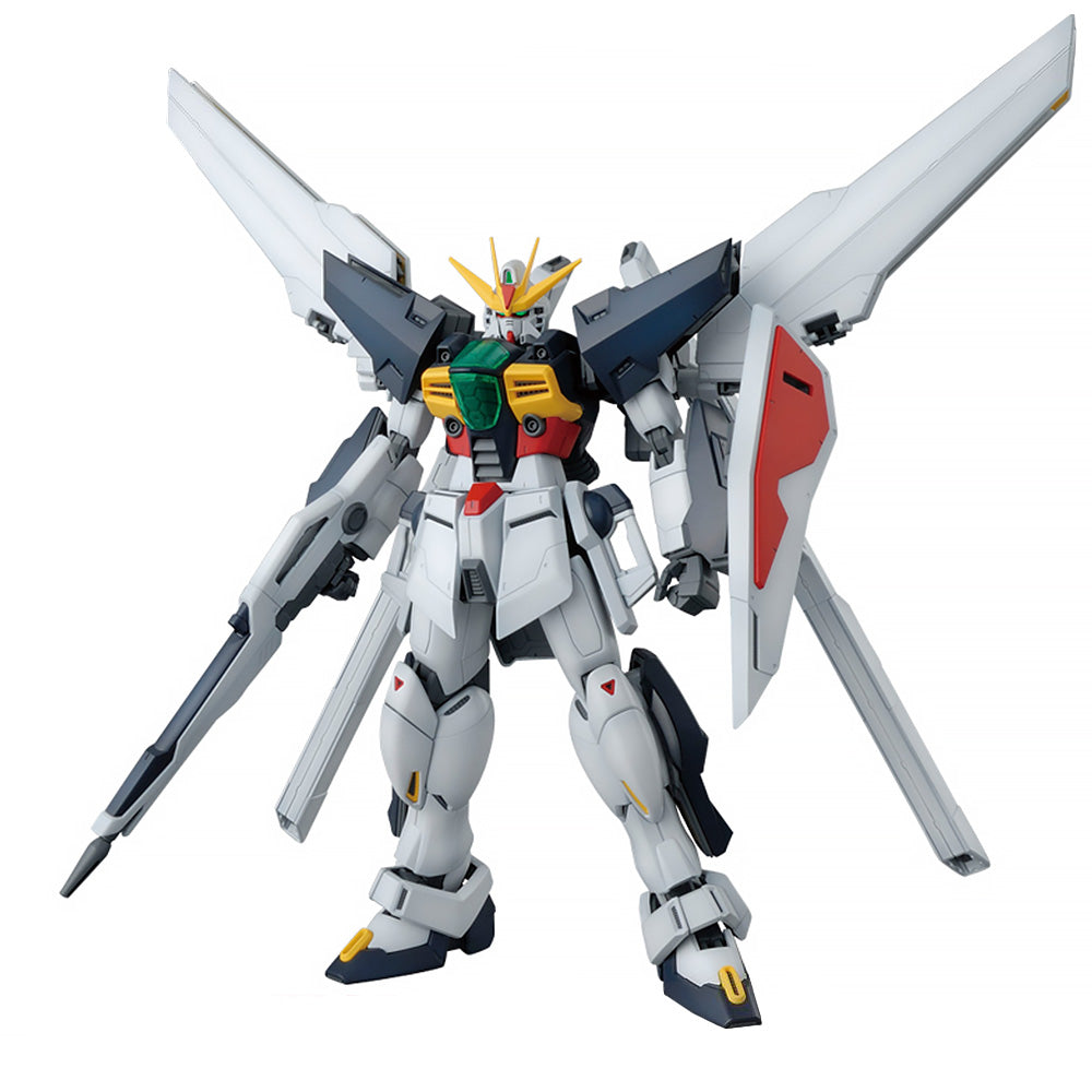 MG - GX-9901-DX Gundam Double X