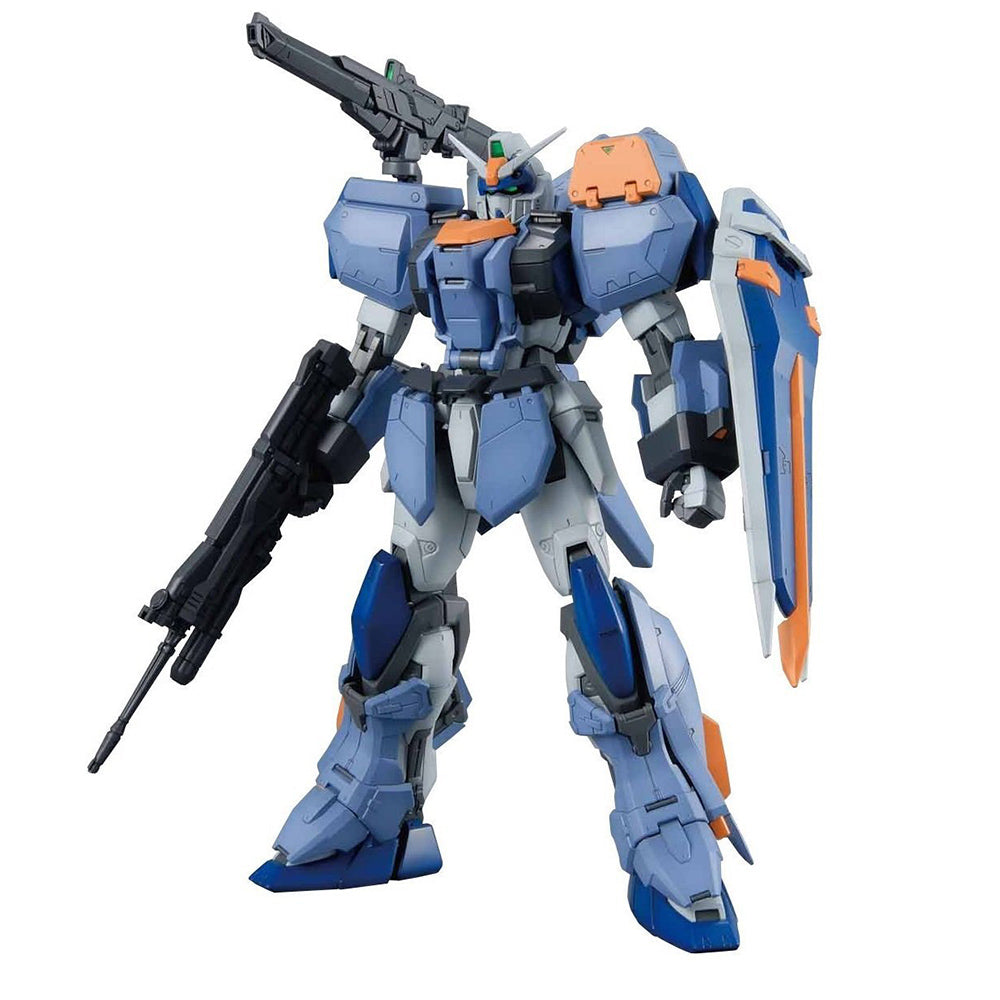 MG - GAT-X102 Duel Gundam Assault Shroud