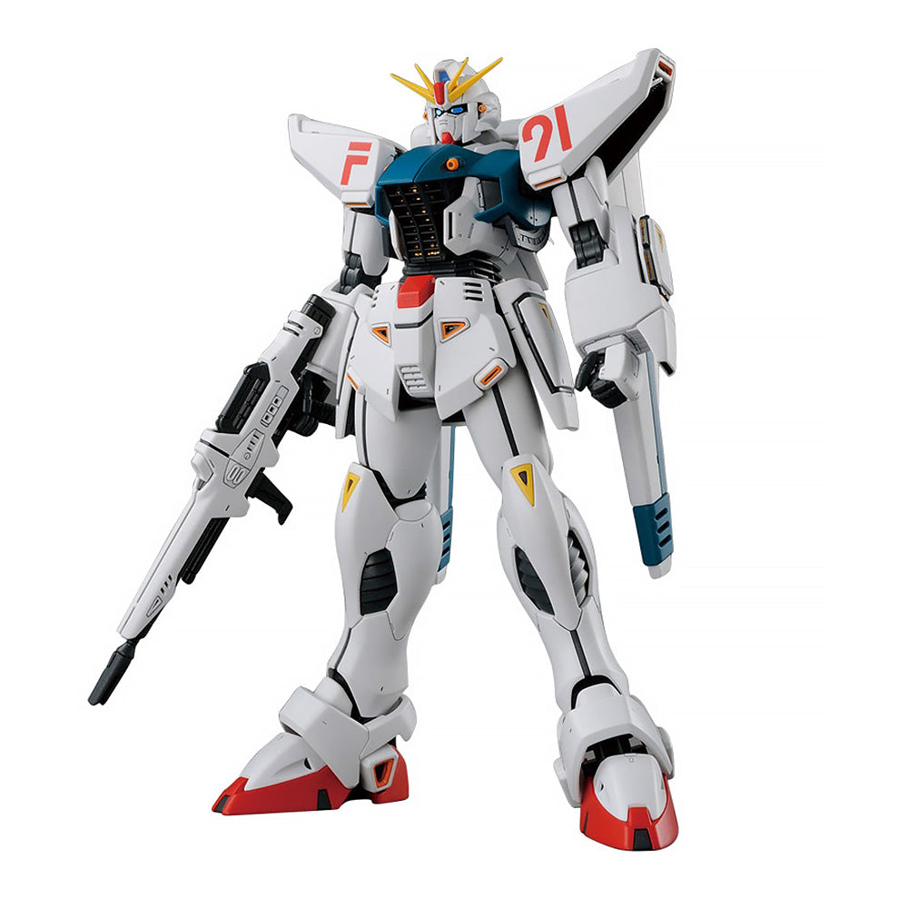 MG - F91 Gundam F91 Ver. 2.0