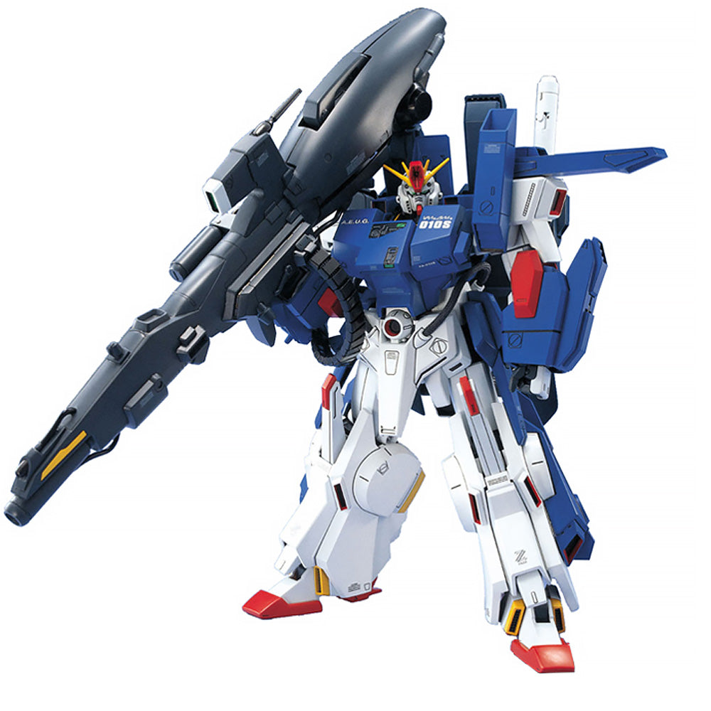 MG - FA-010S Full Armor ZZ Gundam