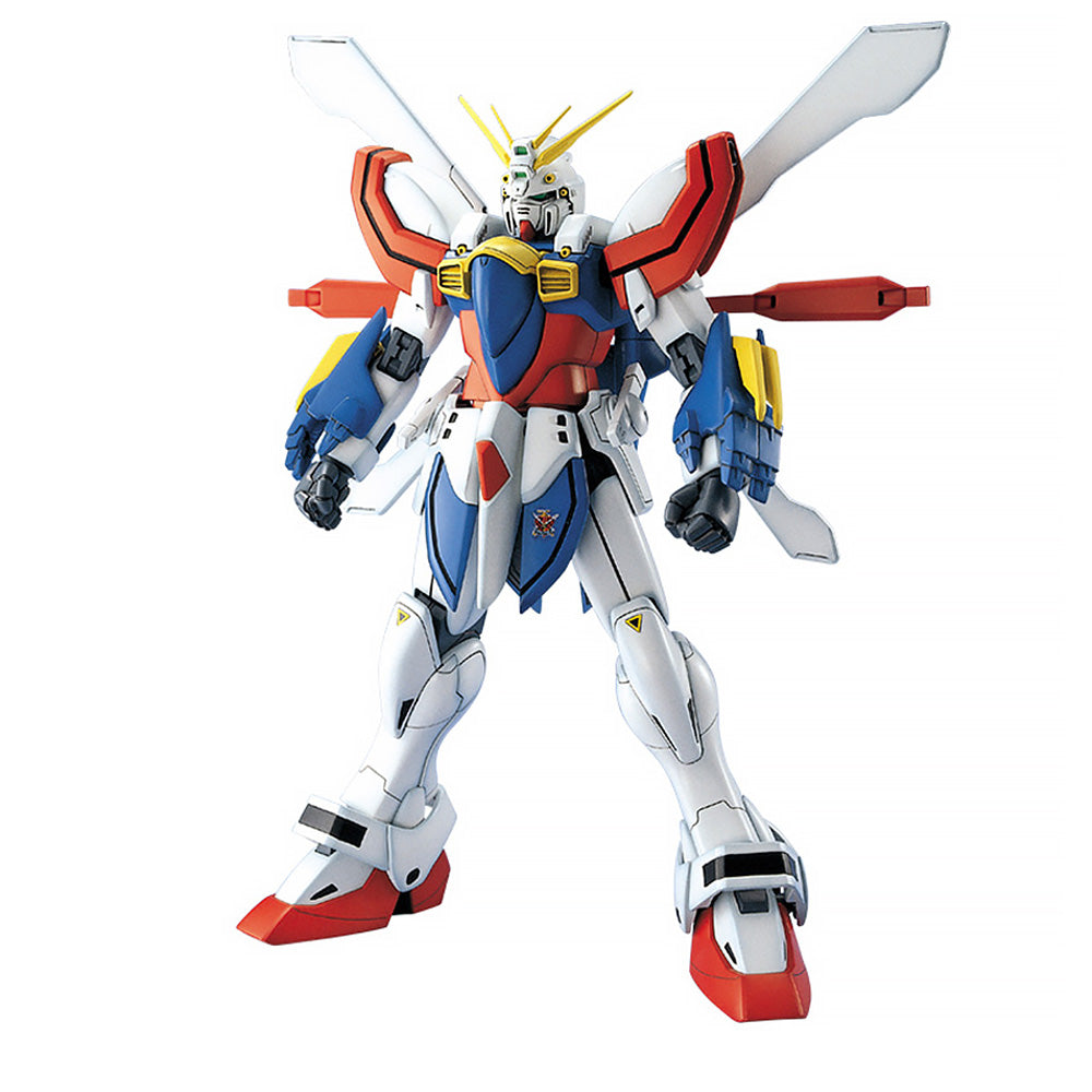 MG - GF13-017NJII God Gundam