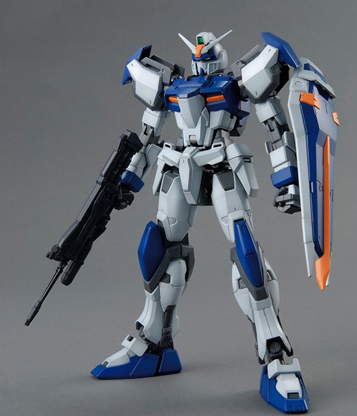 MG - GAT-X102 Duel Gundam Assault Shroud