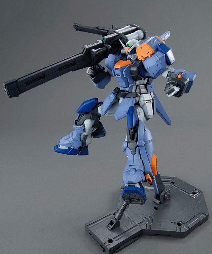 MG - GAT-X102 Duel Gundam Assault Shroud