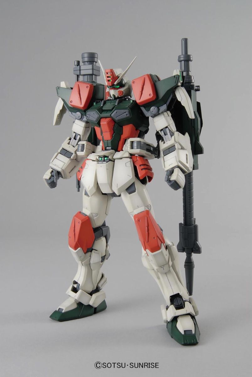 MG - GAT-X103 Buster Gundam