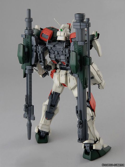MG - GAT-X103 Buster Gundam