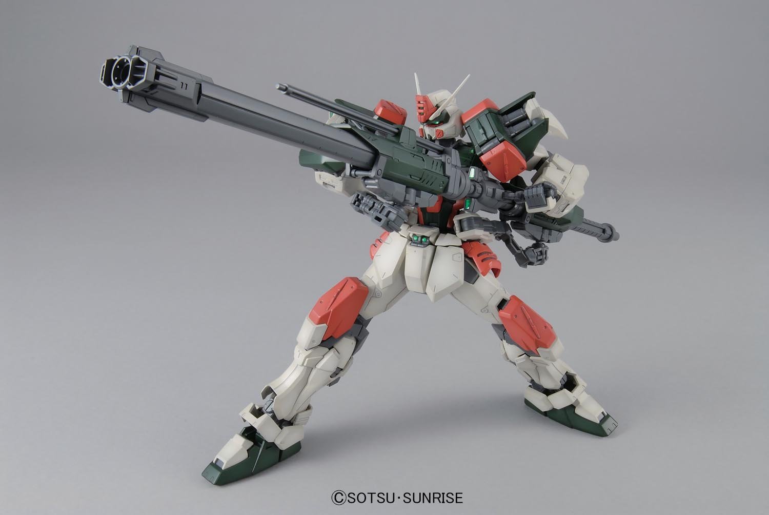 MG - GAT-X103 Buster Gundam