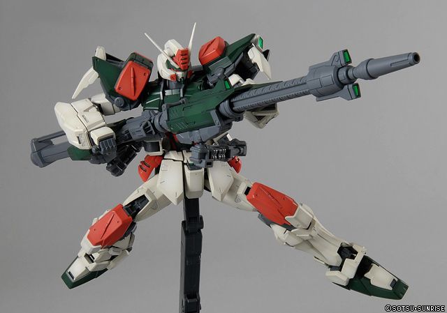 MG - GAT-X103 Buster Gundam