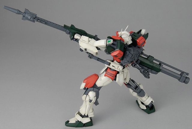 MG - GAT-X103 Buster Gundam