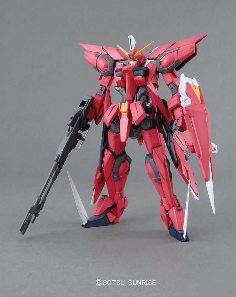 MG - GAT-X303 Aegis Gundam
