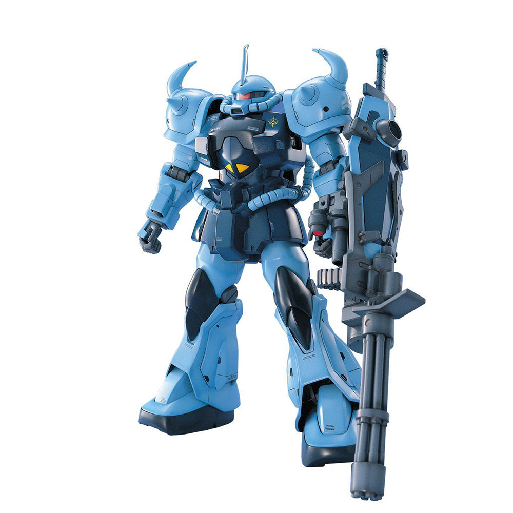 MG - MS-07B-3 Gouf Custom