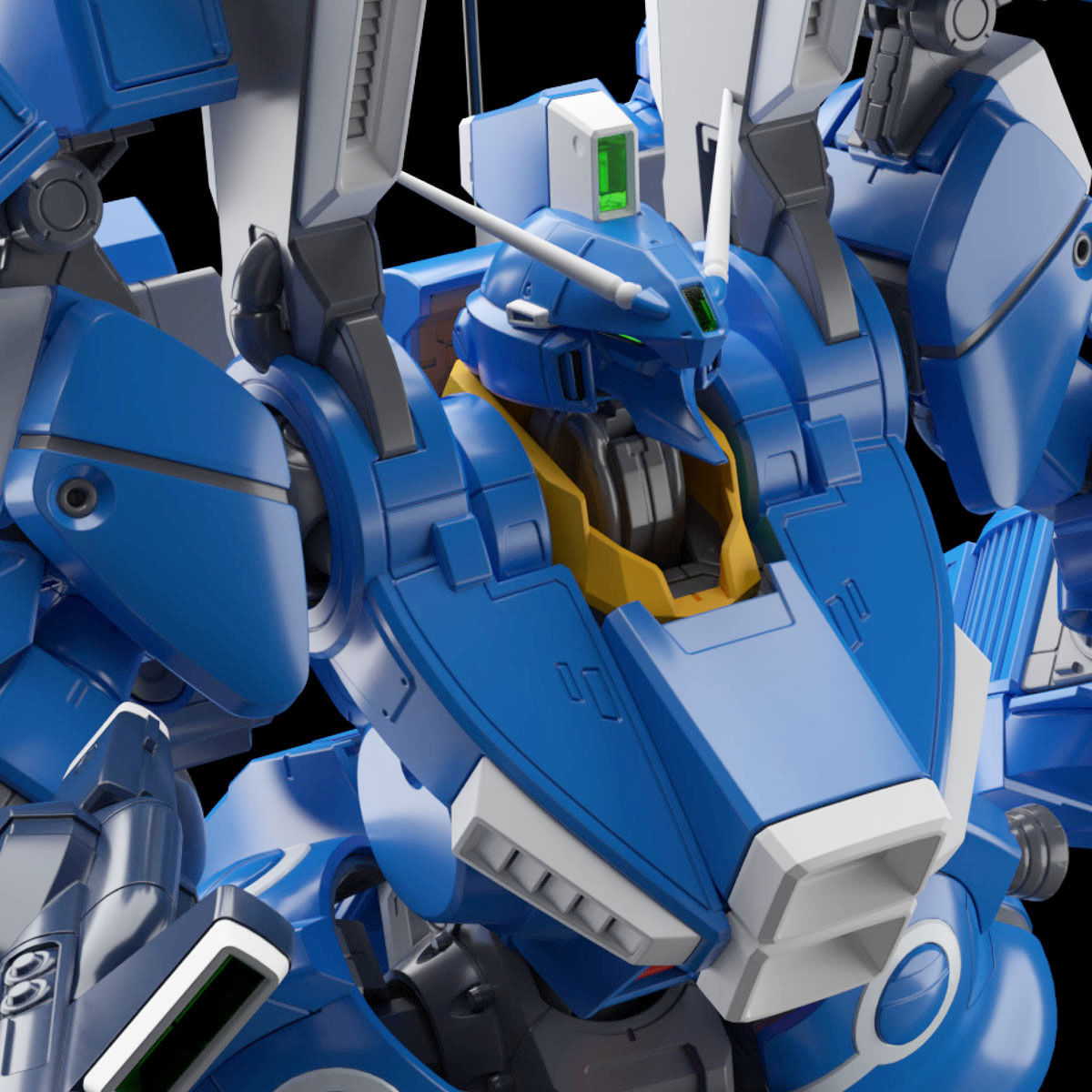MG - ORX-013 Gundam Mk-V