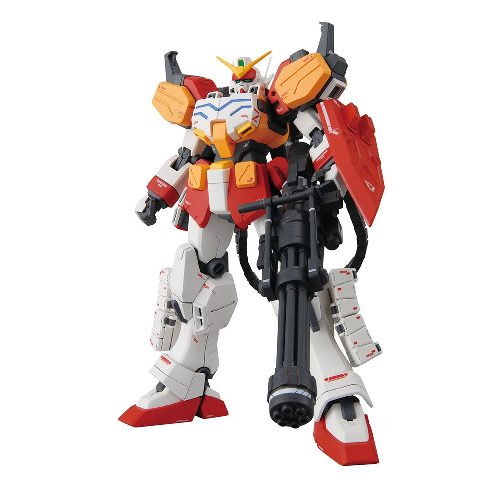 MG - XXXG-01H Gundam Heavyarms EW