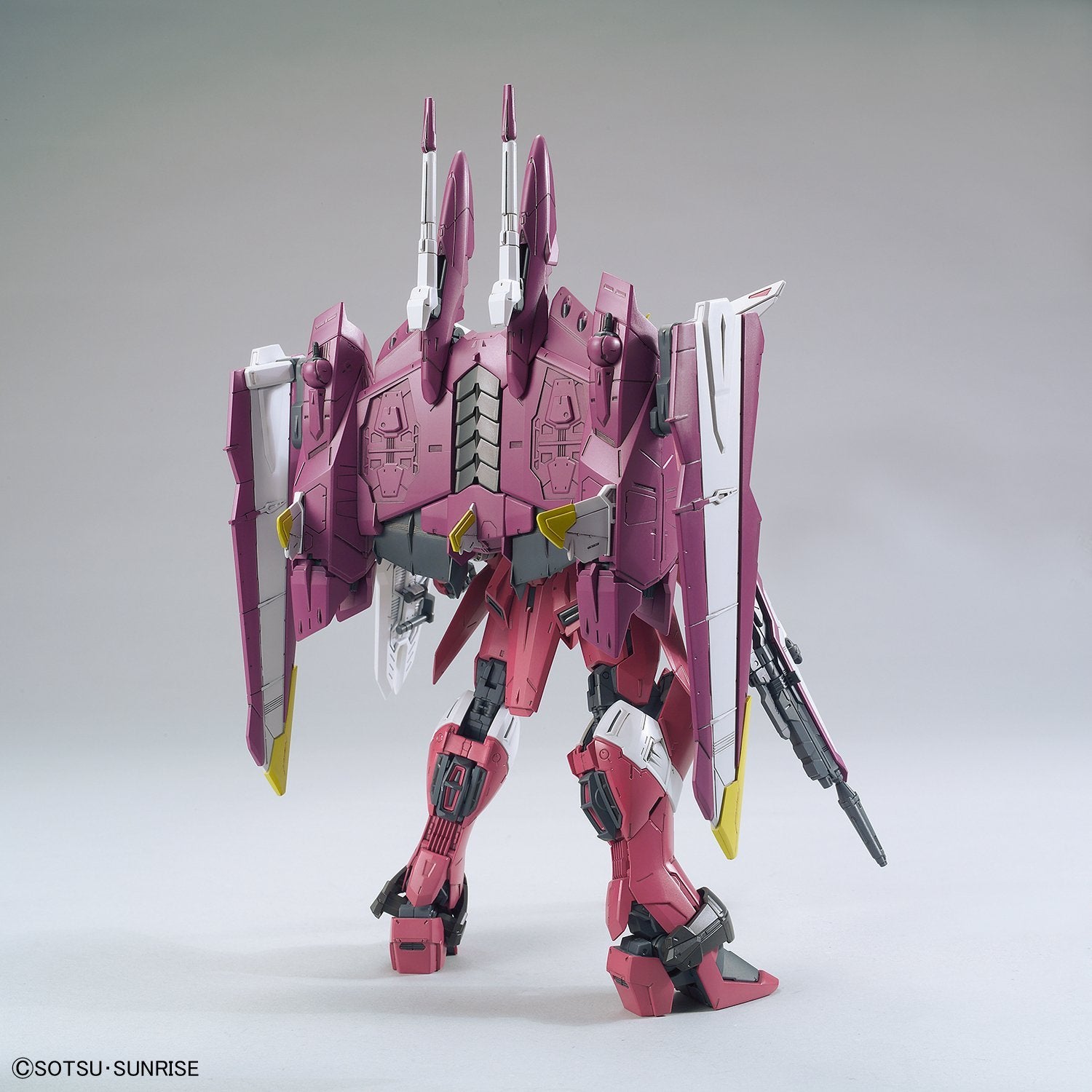 MG - ZGMF-X09A Justice Gundam