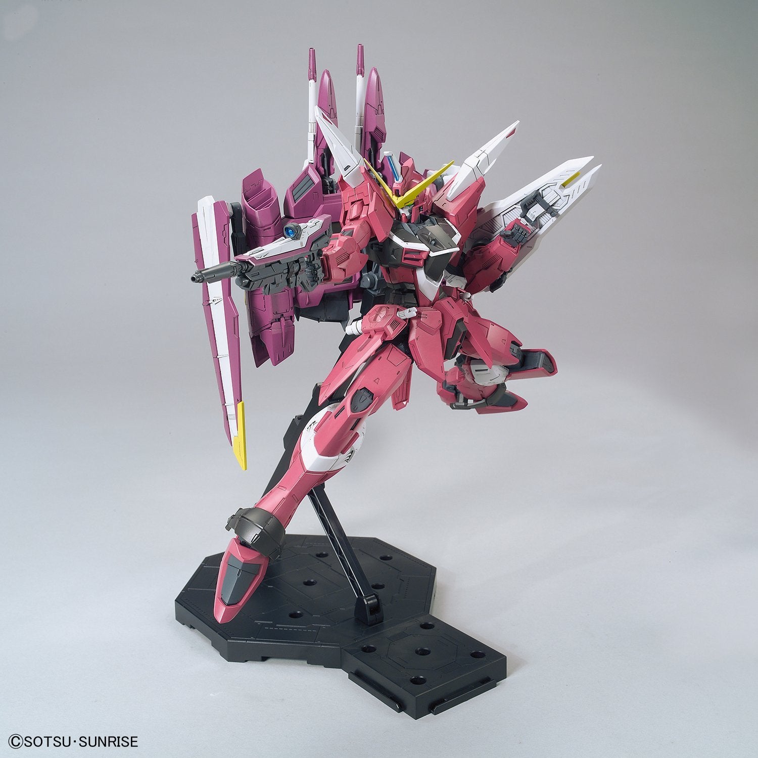 MG - ZGMF-X09A Justice Gundam