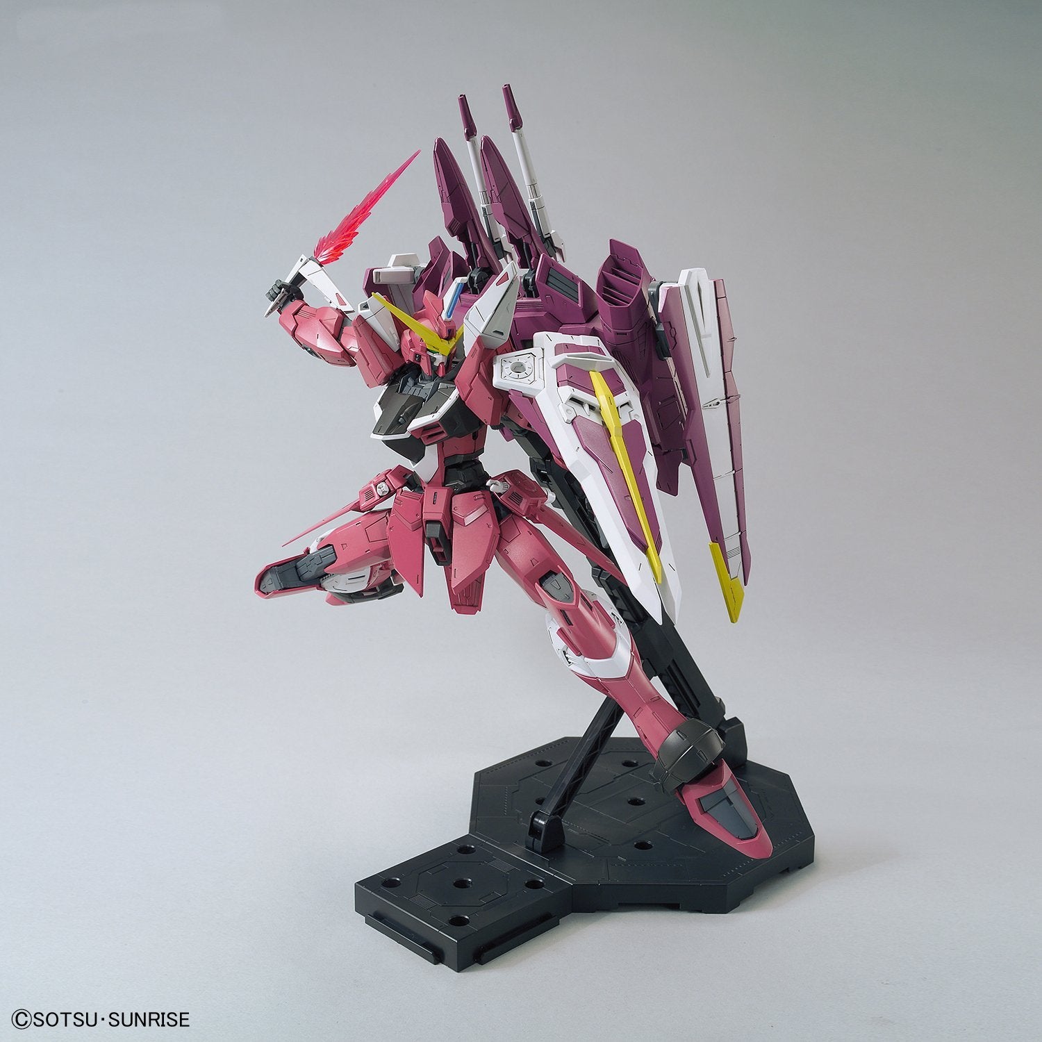 MG - ZGMF-X09A Justice Gundam